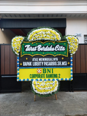 Papan Bunga Duka di Pasirreungit